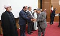 گزارش تصویری آئین تجلیل از پیشکسوتان و کارمندان نمونه سازمان جهاد کشاورزی استان قزوین