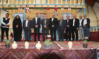 بازدید رئیس سازمان جهاد کشاورزی از دومین جشنواره عشایری و روستایی استان قزوین