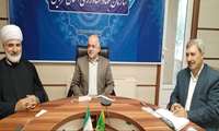 برگزاری نخستین جلسه شورای معاونین سازمان جهاد کشاورزی استان قزوین در سال جاری