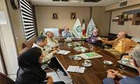 برگزاری نخستین جلسه هماهنگی تأمین نهاده‌های کشاورزی در استان قزوین