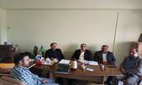 بازرسی دفتر هماهنگی هیات رسیدگی به تخلفات وزارت جهاد کشاورزی از سازمان جهاد کشاورزی قزوین