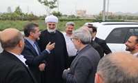 سفر معاون وزیر جهاد کشاورزی به استان قزوین