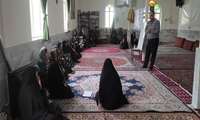 آشنایی ۲۷ نفر از زنان روستایی با فرآوری گیاهان دارویی در شهرستان آبیک