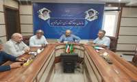بررسی مسائل کشاورزان قزوینی در ملاقات عمومی با رئیس سازمان جهاد کشاورزی