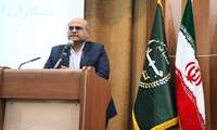 برگزاری مراسم بزرگداشت هفته دولت و تجلیل از کارمندان نمونه در سازمان جهاد کشاورزی قزوین
