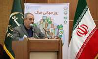 معاون استاندار قزوین: نجات خاک در گرو مدیریت دانش‌محور و تقویت پیوند دانشگاه با مراکز تحقیقاتی است