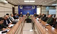نشست ساماندهی تأمین سوخت ناوگان مکانیزه کشاورزی در قزوین برگزار شد 