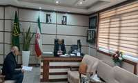 بررسی مشکلات بهره‌برداران بخش کشاورزی قزوین در دیدار مردمی رئیس سازمان جهاد کشاورزی