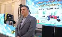 ۱۸ شرکت تولیدکننده داخلی در ششمین همایش سبد کودی قزوین گرد هم آمدند 