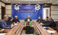 برنامه الگوی کشت استان مورد بررسی و بازبینی قرار گرفت