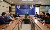 راهکارهای تسهیل تأمین نهاده‌های دام و طیور استان قزوین بررسی شد