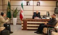   بررسی مشکلات بهره‌برداران بخش کشاورزی قزوین در دیدار مردمی رئیس سازمان جهاد کشاورزی