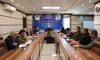 تقویت نظارت و تسهیل مجوزها محور نشست کارگروه تبصره ۱۸ دامپروری قزوین