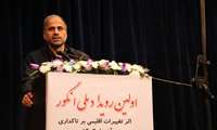 جایگزینی ۱۰۰ هکتار از باغات کم‌بازده انگور تاکستان با ارقام صادراتی
