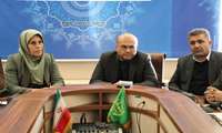 جلسه هماهنگی مانور تمام‌عیار مخاطرات طبیعی در سازمان جهاد کشاورزی استان قزوین برگزار شد