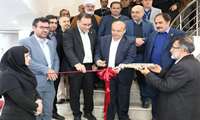 نمایشگاه کشاورزی دانش بنیان در قزوین گشایش یافت