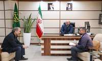     رییس سازمان جهاد کشاورزی استان قزوین به درخواست‌ها و مشکلات بهره‌برداران بخش کشاورزی استان رسیدگی کرد.