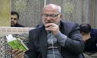 برگزاری مراسم عزاداری سالروز شهادت امام هادی(ع) در سازمان جهاد کشاورزی استان قزوین 