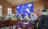 برگزاری نشست هماهنگی بیست و نهمین جشنواره ملی انگور تاکستان