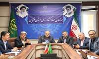 بررسی راهکارهای تقویت تولیدات کشاورزی و دامی در نشست ستاد امنیت غذایی