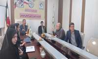 هفتادو یکمین نشست وبینار هماهنگی رفع تداخلات، صدور اسناد، حفظ کاربری اراضی برگزار شد.