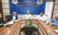 نشست هماهنگی تسهیلات سرمایه در گردش فعال‌سازی واحدهای پرواری در قزوین برگزار شد
