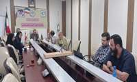 هفتادو دومین نشست وبینار هماهنگی رفع تداخلات ، صدور اسناد، حفظ کاربری و یکپارچگی اراضی برگزار شد.