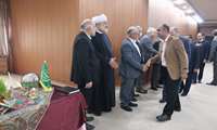     دیدار نوروزی سرپرست سازمان جهاد کشاورزی استان قزوین با کارکنان