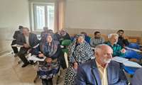 برگزاری دوره مهارتی آماده‌سازی خزانه برنج در شهرستان قزوین با هدف ارتقای بهره‌وری