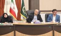 بررسی چالش‌های حوزه آرد و نان در کارگروه استانی قزوین