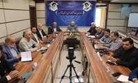 بررسی آخرین وضعیت امنیت غذایی کشور در نشست ستاد هماهنگی وزارت جهاد کشاورزی