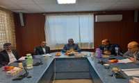 تاکید بر تقویت صندوق توسعه کشاورزی تاکستان در نشست مشترک مسئولان ملی و استانی