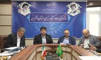 بررسی ۴۶ پرونده تغییر کاربری اراضی کشاورزی در کمیسیون تبصره یک قزوین