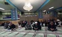 برگزاری مراسم عزاداری بمناسبت فاطمیه در سازمان جهاد کشاورزی استان قزوین