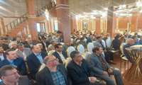 باغداران تاکستان با راهکارهای کاهش شوری و قلیائیت خاک آشنا شدند