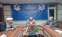 انتخاب رئیس جدید هیئت‌مدیره صندوق حمایت از توسعه بخش کشاورزی شهرستان تاکستان
