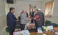 مسئولان جدید مراکز جهاد کشاورزی رجایی‌دشت و رازمیان معرفی شدند