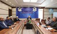 نشست هم‌اندیشی شورای عمومی گزینش جهاد کشاورزی استان قزوین برگزار شد 
