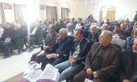 آغاز فصل آماده‌سازی باغات؛ تاکستان میزبان همایش تخصصی مدیریت زمستانه شد 