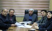 نشست کمیته فنی گلخانه، سایبان و قارچ خوراکی در قزوین برگزار شد