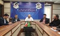 نشست هماهنگی سامانه رهآوا برای ساماندهی بازار مرغ در استان برگزار شد.