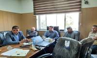 نشست هماهنگی کشت قراردادی جو مالت در قزوین برگزار شد