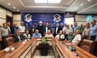 تجلیل از پیشکسوتان ایثارگر جهاد کشاورزی استان قزوین