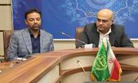 جلسه هماهنگی اجرای طرح های عمرانی سازمان جهاد کشاورزی قزوین به بسیج سازندگی برگزار شد 