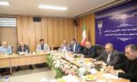 جلسه کارگروه تسهیل و رفع موانع تولید با دو پروژه کشاورزی برگزار شد