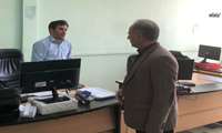 بازدید سرپرست معاونت توسعه مدیریت و منابع سازمان جهاد کشاورزی استان از مدیریت جهاد کشاورزی شهرستان قزوین