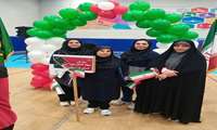 سومین دوره مسابقات جشنواره فرهنگی‌ ورزشی بانوان وزارت جهاد کشاورزی در ساری در حال برگزاری است