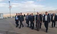سفر مدیرعامل سازمان مرکزی تعاون روستایی ایران به استان قزوین 
