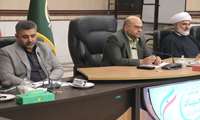 جلسه شورای هماهنگی جهاد کشاورزی قزوین با تأکید بر انسجام سازمانی برگزار شد