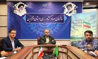نشست کمیته بهره‌وری استان قزوین؛ گام‌های نو برای مردمی‌سازی و ارتقای بهره‌وری در بخش کشاورزی 